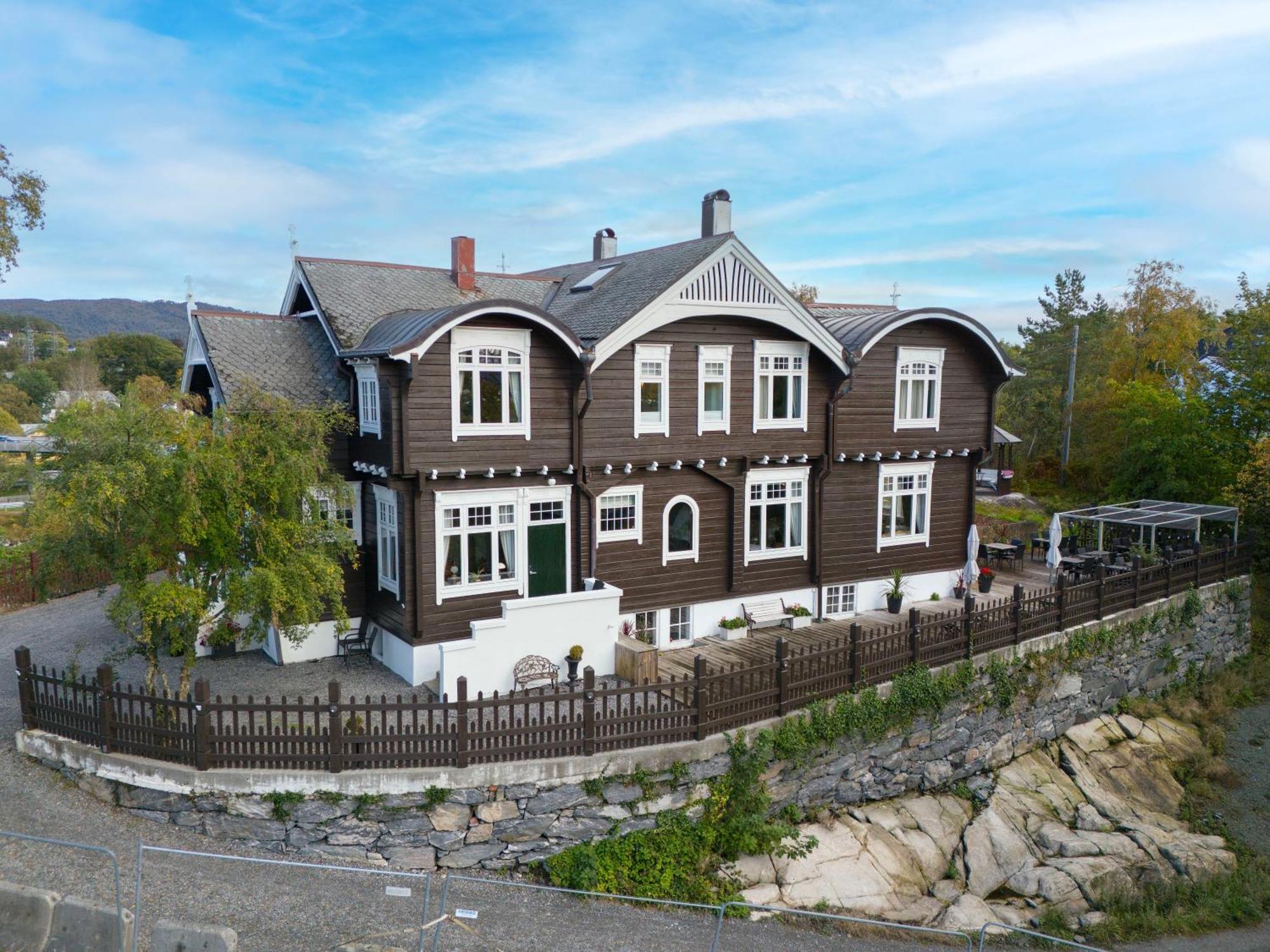 Ålesund Jervell 4 Bnb المظهر الخارجي الصورة