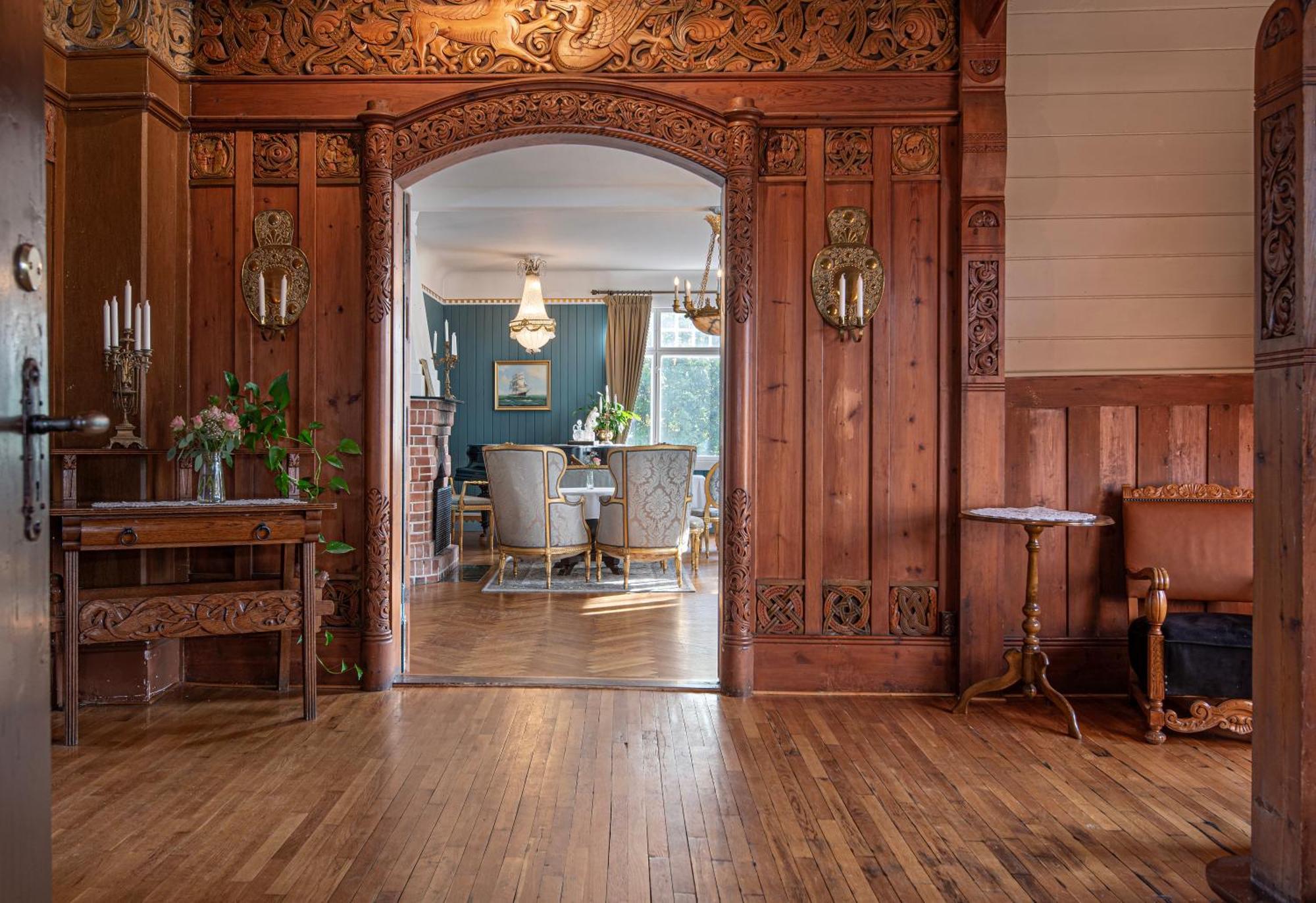 Ålesund Jervell 4 Bnb المظهر الخارجي الصورة